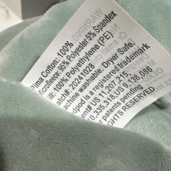 NODPOD The Weighted Blanket for your eyes NEW - Picture 9 of 16